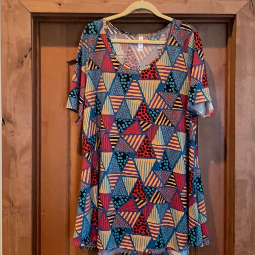 LulaRoe Perfect Tee - 3XL
